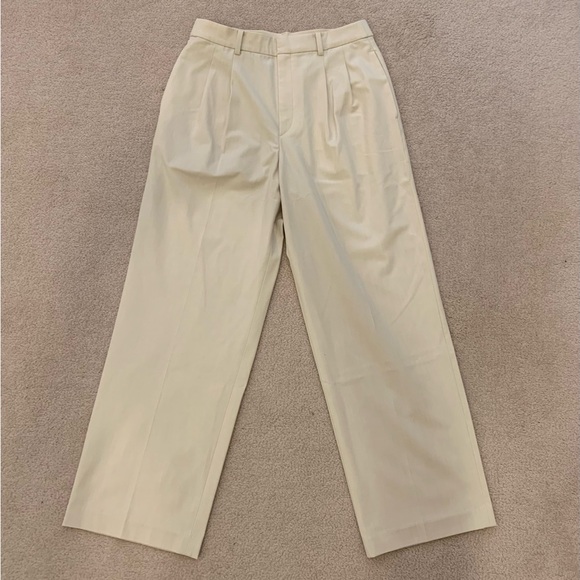 Uniqlo Wide Leg Trousers - Picture 1 of 5